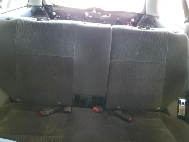 4S3BH675317638547 - 2001 SUBARU LEGACY OUTBACK AWP 蓝色 照片 10