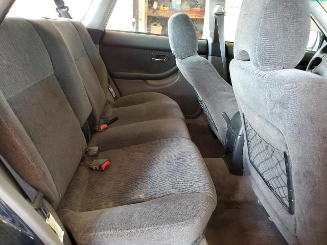 4S3BH675317638547 - 2001 SUBARU LEGACY OUTBACK AWP 蓝色 照片 11