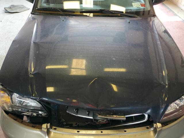 4S3BH675317638547 - 2001 SUBARU LEGACY OUTBACK AWP 蓝色 照片 12