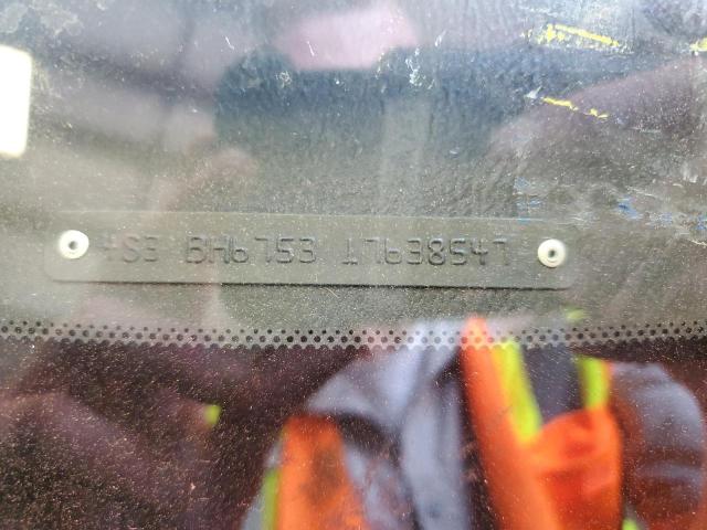 4S3BH675317638547 - 2001 SUBARU LEGACY OUTBACK AWP 蓝色 照片 13