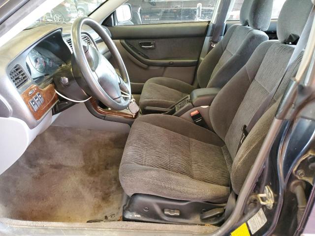 4S3BH675317638547 - 2001 SUBARU LEGACY OUTBACK AWP 蓝色 照片 7