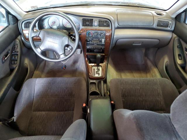 4S3BH675317638547 - 2001 SUBARU LEGACY OUTBACK AWP 蓝色 照片 8