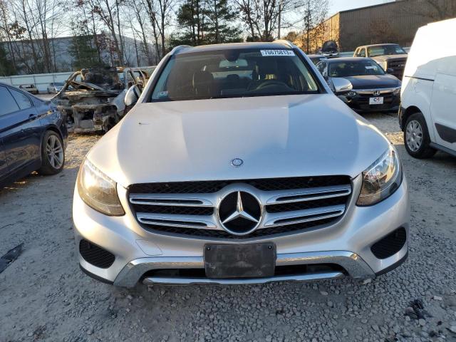 WDC0G4KB0GF098577 - 2016 MERCEDES-BENZ GLC 300 4MATIC GRAY photo 5