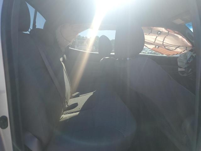 3TMJU4GNXDM150346 - 2013 TOYOTA TACOMA DOUBLE CAB PRERUNNER SILVER photo 10