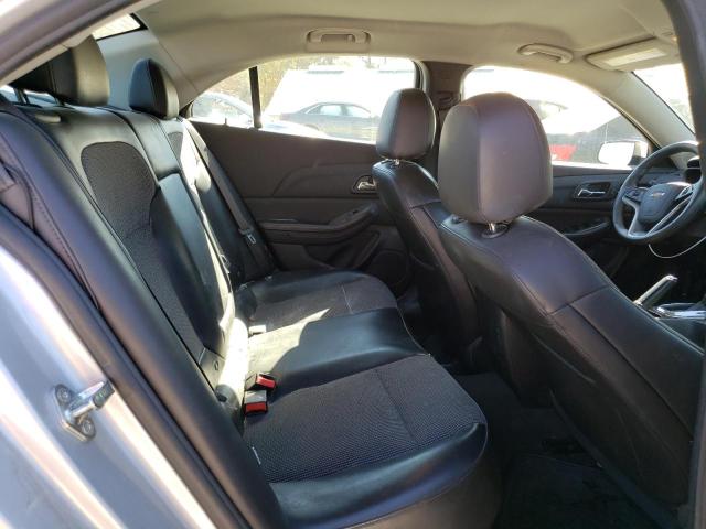 1G11C5SL3EF166400 - 2014 CHEVROLET MALIBU 1LT 银色 照片 10