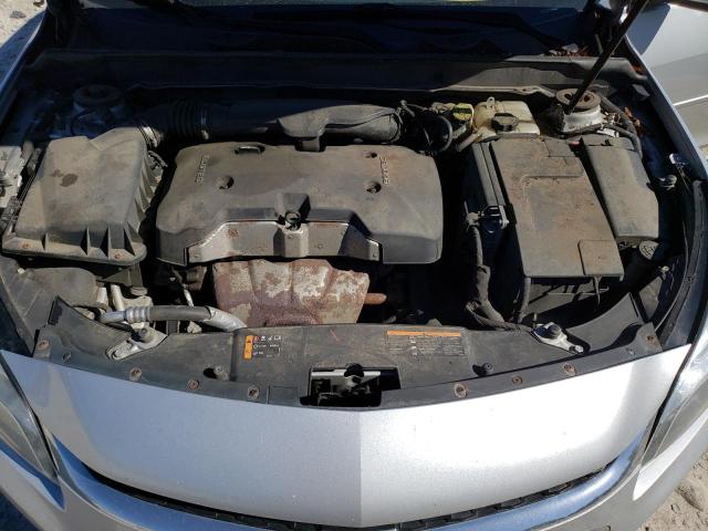 1G11C5SL3EF166400 - 2014 CHEVROLET MALIBU 1LT 银色 照片 11