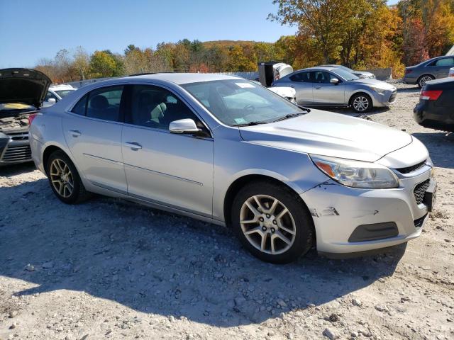 1G11C5SL3EF166400 - 2014 CHEVROLET MALIBU 1LT 银色 照片 4