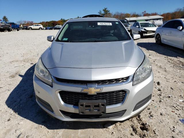 1G11C5SL3EF166400 - 2014 CHEVROLET MALIBU 1LT 银色 照片 5