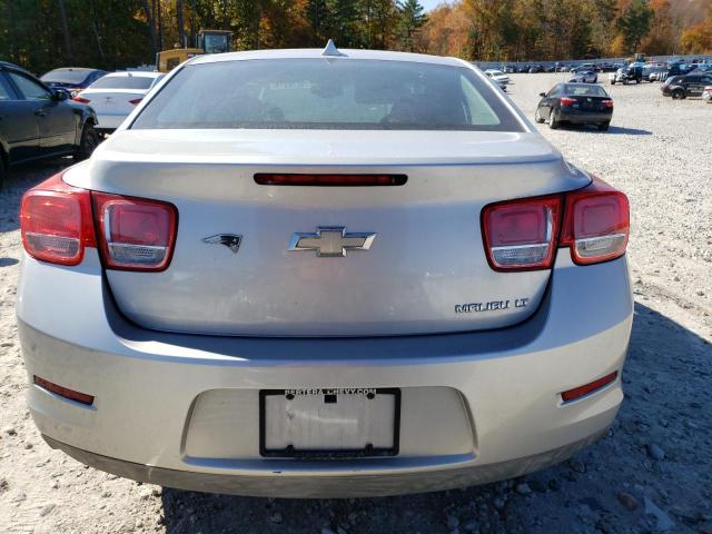 1G11C5SL3EF166400 - 2014 CHEVROLET MALIBU 1LT 银色 照片 6