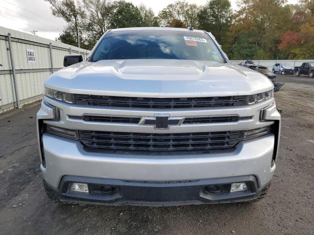 1GCUYEED4LZ148588 - 2020 CHEVROLET SILVERADO K1500 RST SILVER photo 5