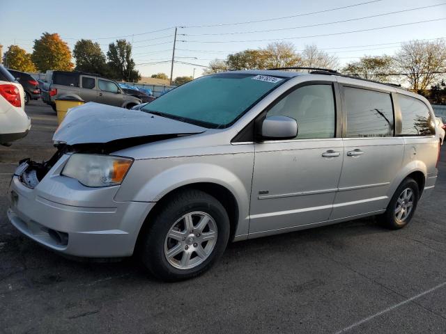 2008 CHRYSLER TOWN & COU TOURING, 