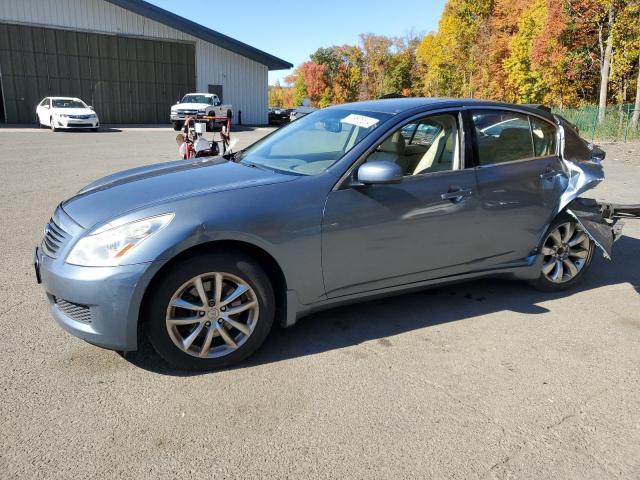 2007 INFINITI G35, 