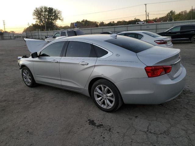 2G1115S3XG9144525 - 2016 CHEVROLET IMPALA LT GRAY photo 2