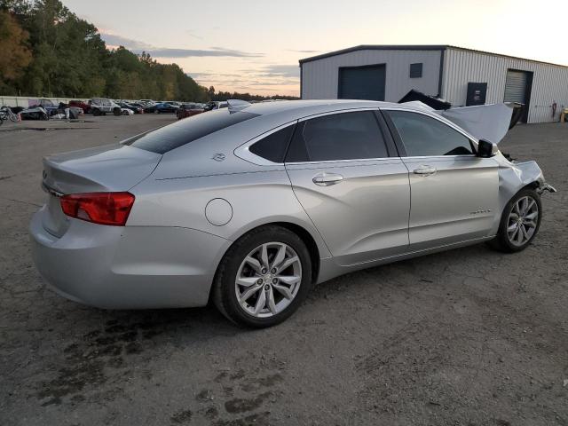 2G1115S3XG9144525 - 2016 CHEVROLET IMPALA LT GRAY photo 3