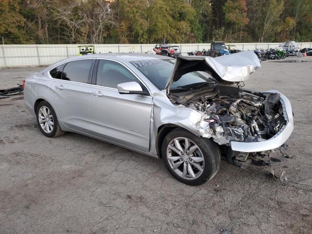 2G1115S3XG9144525 - 2016 CHEVROLET IMPALA LT GRAY photo 4