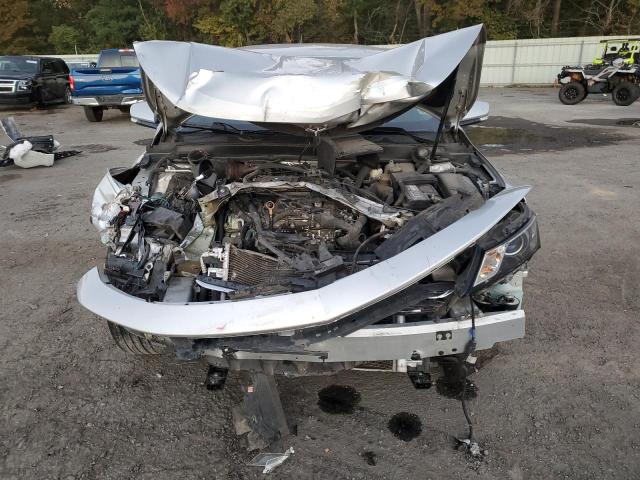 2G1115S3XG9144525 - 2016 CHEVROLET IMPALA LT GRAY photo 5