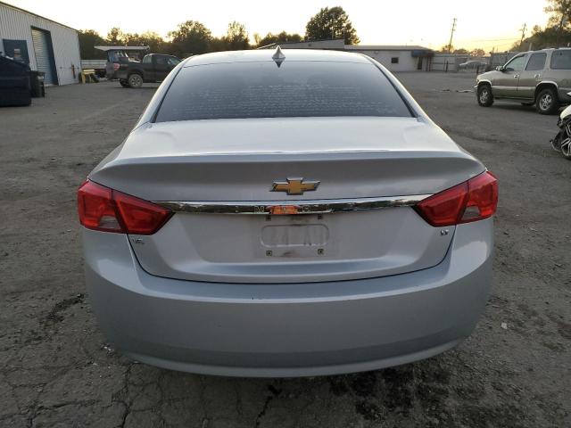 2G1115S3XG9144525 - 2016 CHEVROLET IMPALA LT GRAY photo 6