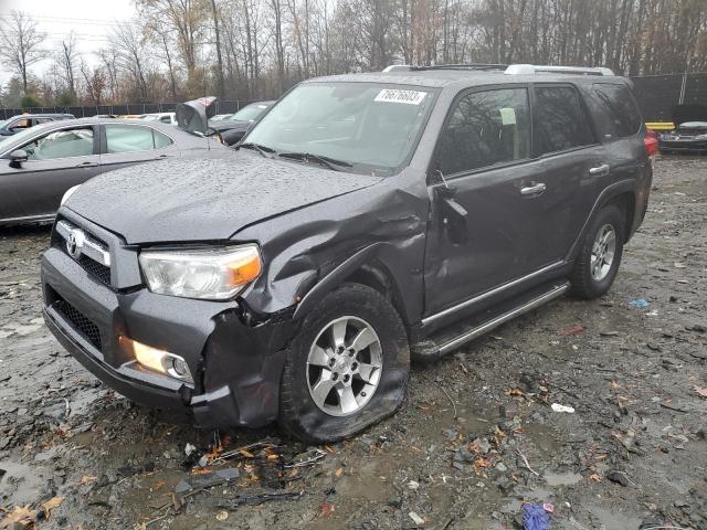 2013 TOYOTA 4RUNNER SR5, 