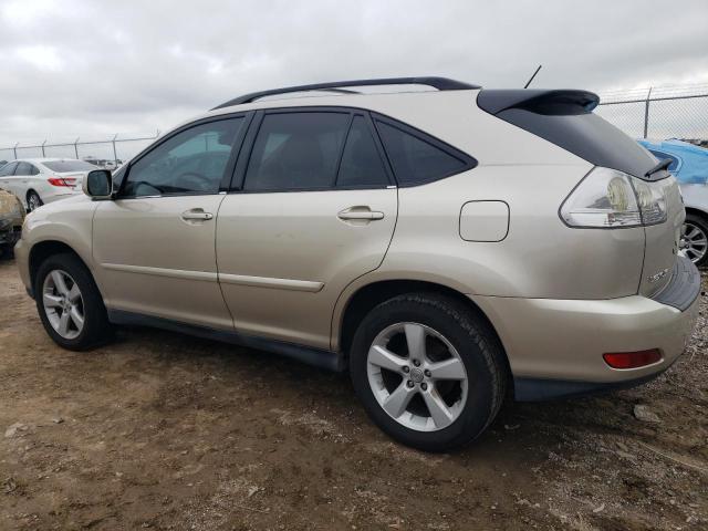 2T2GA31U75C038171 - 2005 LEXUS RX 330 BEIGE photo 2