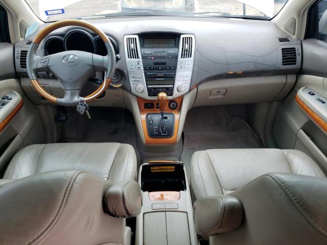 2T2GA31U75C038171 - 2005 LEXUS RX 330 BEIGE photo 8