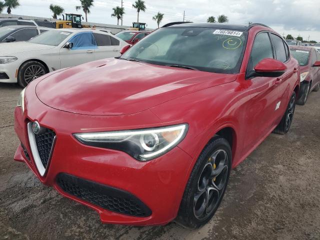 2021 ALFA ROMEO STELVIO TI, 