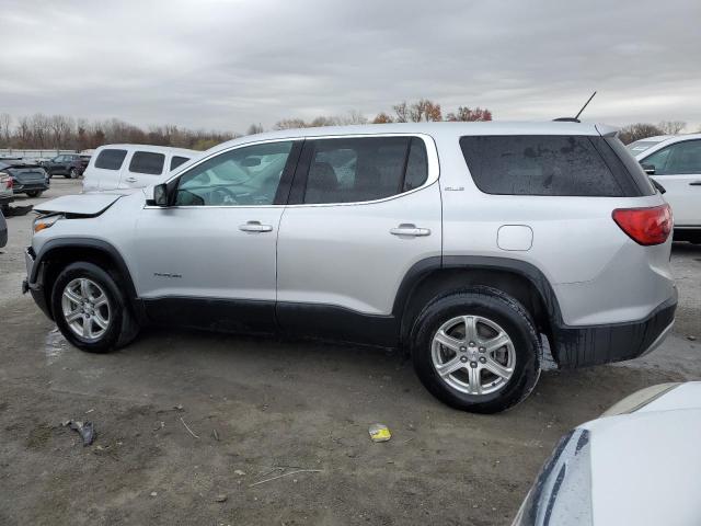 1GKKNKLA3KZ151332 - 2019 GMC ACADIA SLE SILVER photo 2