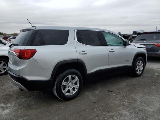 1GKKNKLA3KZ151332 - 2019 GMC ACADIA SLE SILVER photo 3