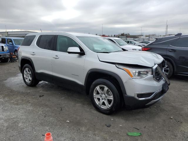 1GKKNKLA3KZ151332 - 2019 GMC ACADIA SLE SILVER photo 4