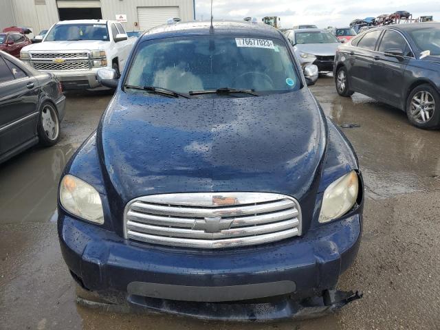 3GNBACFU7BS563793 - 2011 CHEVROLET HHR LT BLUE photo 5