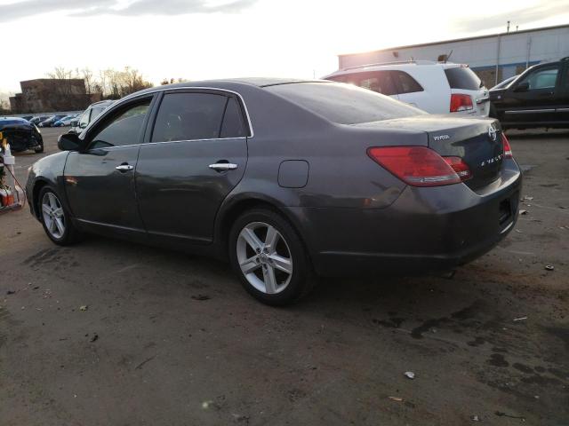 4T1BK36B78U283705 - 2008 TOYOTA AVALON XL GRAY photo 2