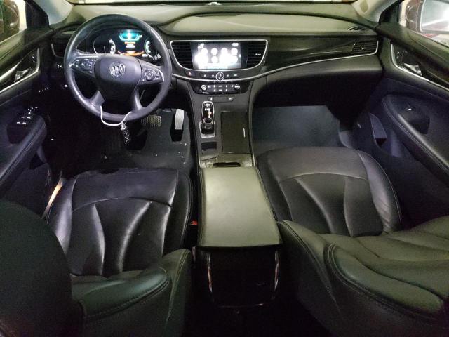 1G4ZP5SZ9JU129176 - 2018 BUICK LACROSSE ESSENCE წითელი ფოტო 8