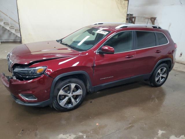 2019 JEEP CHEROKEE LIMITED, 