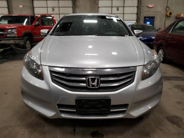 1HGCP2F34CA244224 - 2012 HONDA ACCORD LX SILVER photo 5