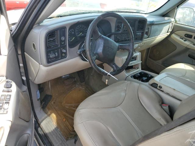 3GKEC16T41G178662 - 2001 GMC YUKON XL C1500 TAN photo 8