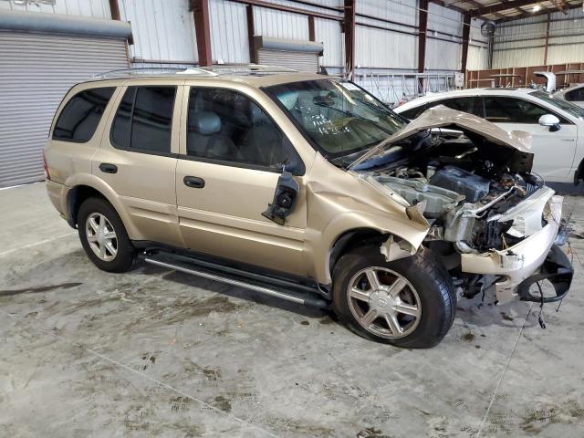 5GADT13S472183625 - 2007 BUICK RAINIER CXL GOLD photo 4