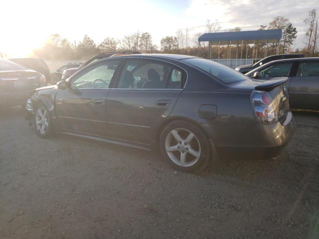 1N4BL11D36C231284 - 2006 NISSAN ALTIMA SE GRAY photo 2