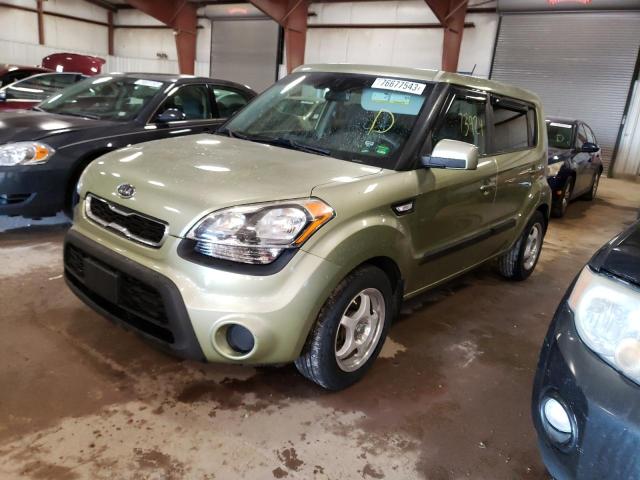 2012 KIA SOUL, 