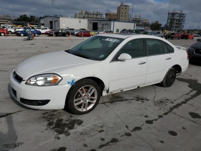 2G1WC5E36F1151514 - 2015 CHEVROLET IMPALA LIM LTZ WHITE photo 1