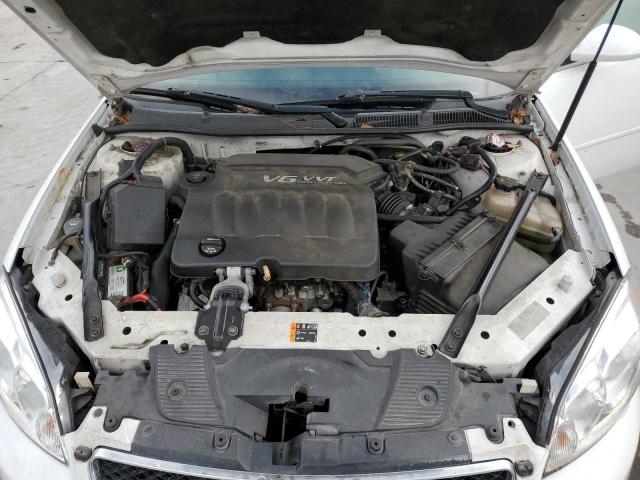 2G1WC5E36F1151514 - 2015 CHEVROLET IMPALA LIM LTZ WHITE photo 11