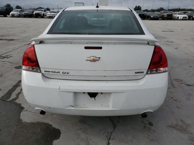 2G1WC5E36F1151514 - 2015 CHEVROLET IMPALA LIM LTZ WHITE photo 6