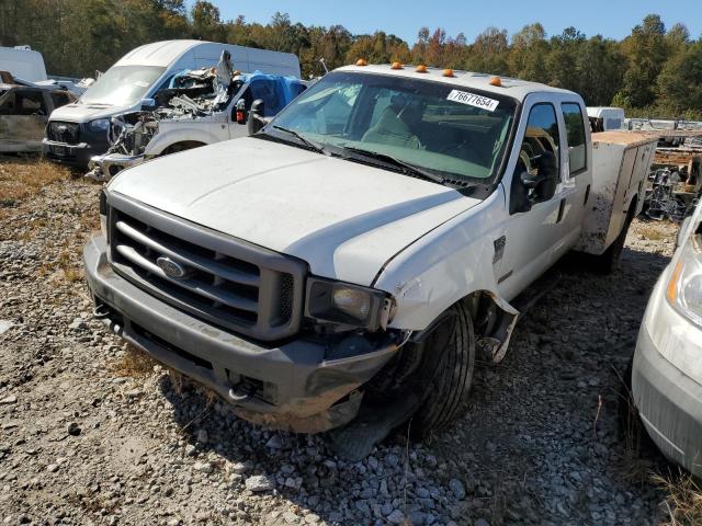 2004 FORD F450 SUPER DUTY, 