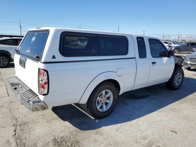 1N6DD26SX1C353238 - 2001 NISSAN FRONTIER KING CAB XE WHITE photo 3