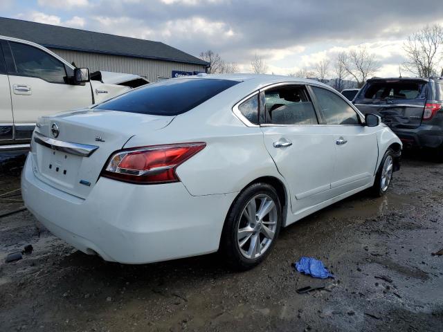 1N4AL3AP5DN440089 - 2013 NISSAN ALTIMA 2.5 WHITE photo 3