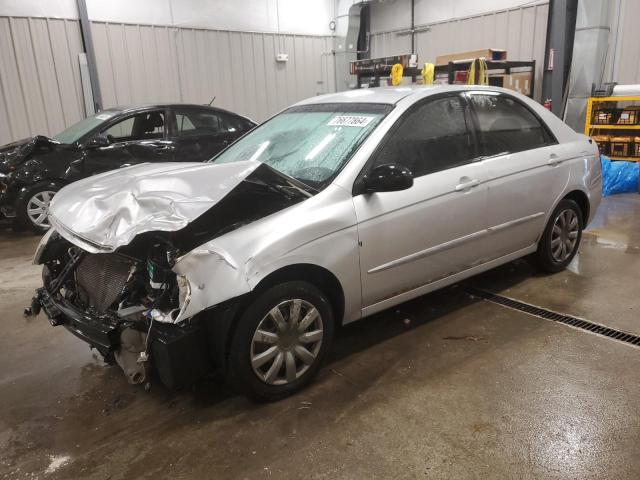 2005 KIA SPECTRA LX, 