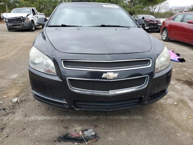 1G1ZJ57789F110575 - 2009 CHEVROLET MALIBU 2LT BLACK photo 5