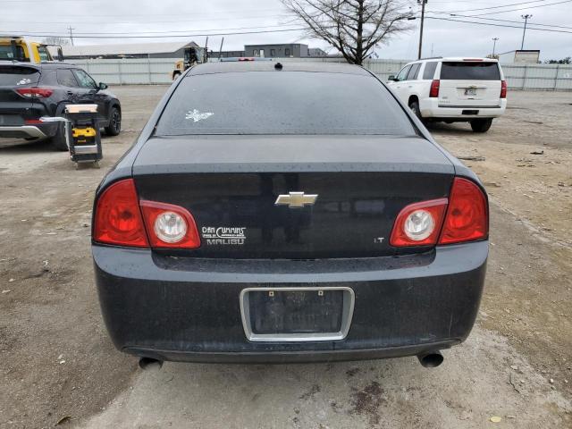 1G1ZJ57789F110575 - 2009 CHEVROLET MALIBU 2LT BLACK photo 6