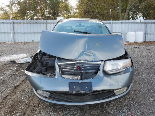 1G8AK55B37Z188132 - 2007 SATURN ION LEVEL 3 GRAY photo 5