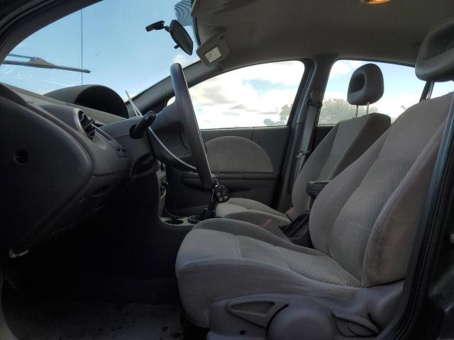 1G8AK55B37Z188132 - 2007 SATURN ION LEVEL 3 GRAY photo 7