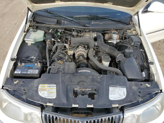 1LNHM81W4XY669467 - 1999 LINCOLN TOWN CAR EXECUTIVE WHITE photo 11