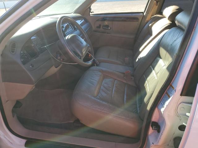 1LNHM81W4XY669467 - 1999 LINCOLN TOWN CAR EXECUTIVE WHITE photo 7